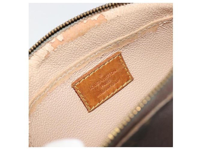 LOUIS VUITTON Monogram Pochette Cosmetic PM Pochette M43998 LV Auth bs35538 Monogramma - vista 10
