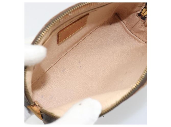 LOUIS VUITTON Monogram Pochette Cosmetic PM Pochette M43998 LV Auth bs35538 Monogramma - vista 11