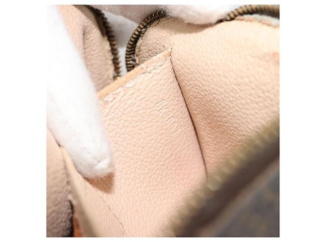 LOUIS VUITTON Monogram Pochette Cosmetic PM Pochette M43998 LV Auth bs35538 Monogramma - vista 12