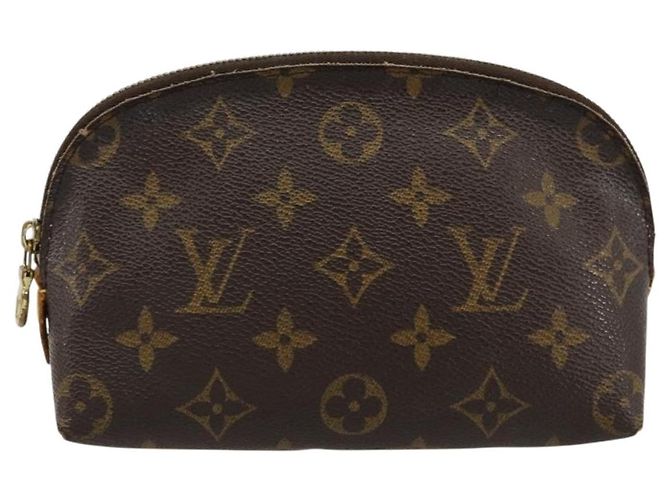 LOUIS VUITTON Monogram Pochette Cosmetic PM Pochette M43998 LV Auth bs35538 Monogramma - vista 13