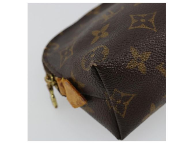 LOUIS VUITTON Monogram Pochette Cosmetic PM Pochette M43998 LV Auth bs35538 Monogramma - vista 14