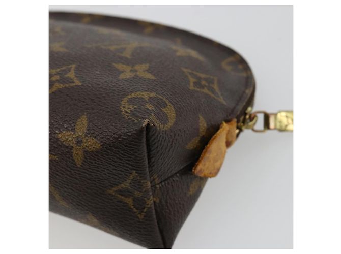 LOUIS VUITTON Monogram Pochette Cosmetic PM Pochette M43998 LV Auth bs35538 Monogramma - vista 15