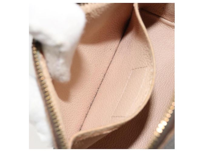 LOUIS VUITTON Monogram Pochette Cosmetic PM Pochette M43998 LV Auth bs35538 Monogramma - vista 19