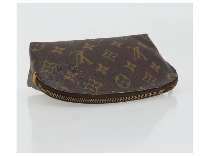 LOUIS VUITTON Monogram Pochette Cosmetic PM Pochette M43998 LV Auth bs35538 Monogramma - vista 5