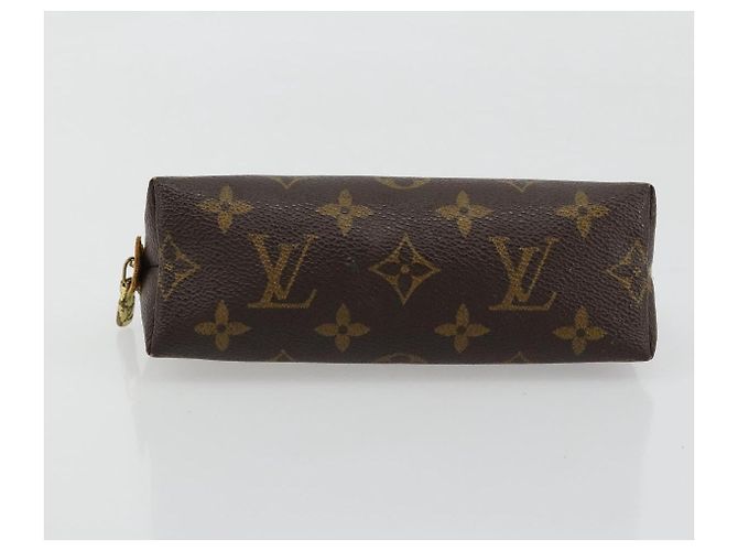 LOUIS VUITTON Monogram Pochette Cosmetic PM Pochette M43998 LV Auth bs35538 Monogramma - vista 6
