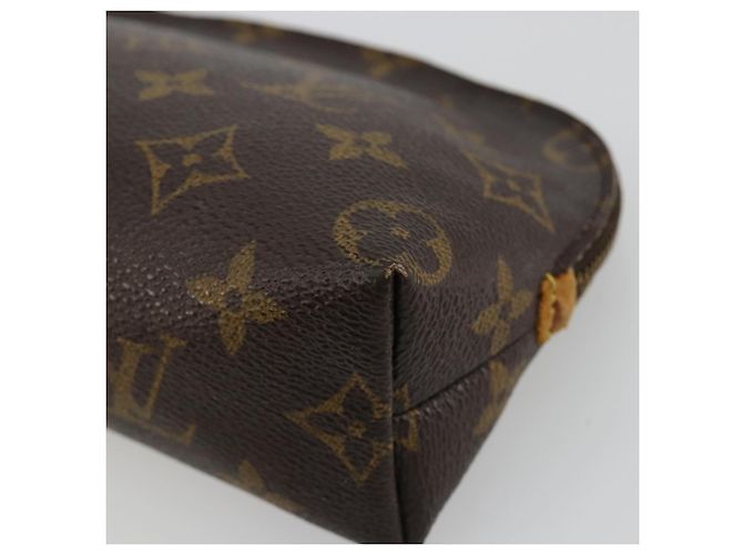 LOUIS VUITTON Monogram Pochette Cosmetic PM Pochette M43998 LV Auth bs35538 Monogramma - vista 7