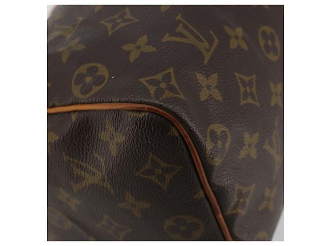 LOUIS VUITTON Borsa Monogram Speedy 25 M41528 LV Auth 184357A Monogramma - vista 15