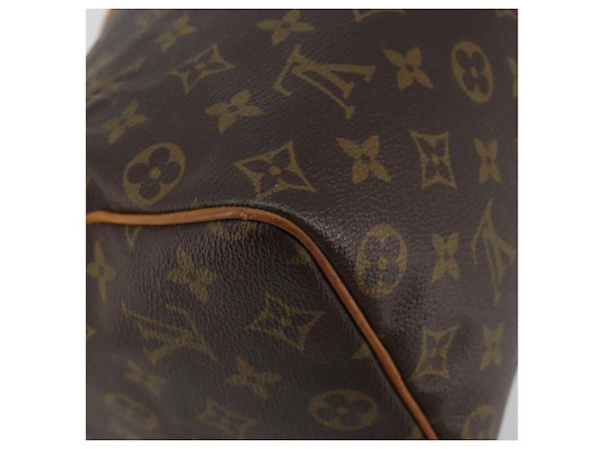 LOUIS VUITTON Borsa Monogram Speedy 25 M41528 LV Auth 184357A Monogramma - vista 17