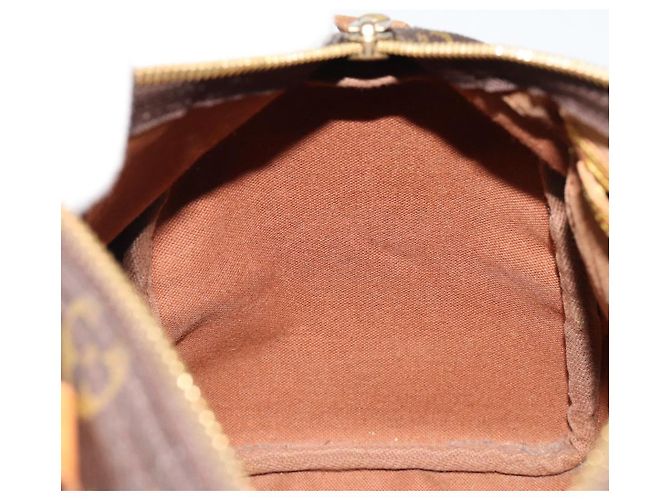 LOUIS VUITTON Borsa Monogram Speedy 25 M41528 LV Auth 184357A Monogramma - vista 21