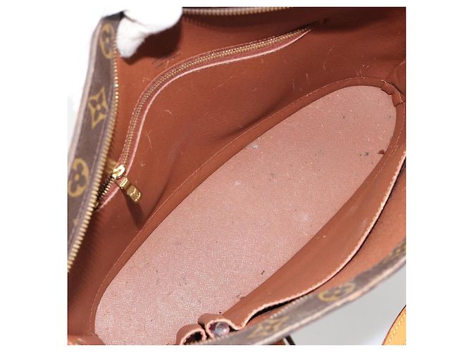LOUIS VUITTON Tote Bag Monogram Babylone M51102 LV Auth BA13382 Monogramma - vista 10
