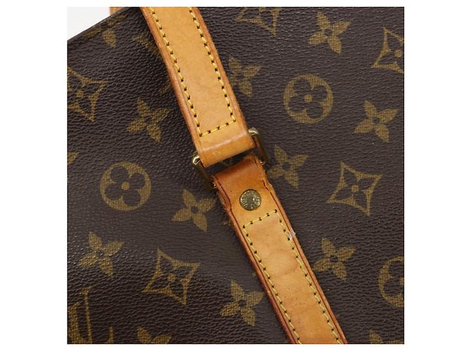 LOUIS VUITTON Tote Bag Monogram Babylone M51102 LV Auth BA13382 Monogramma - vista 18
