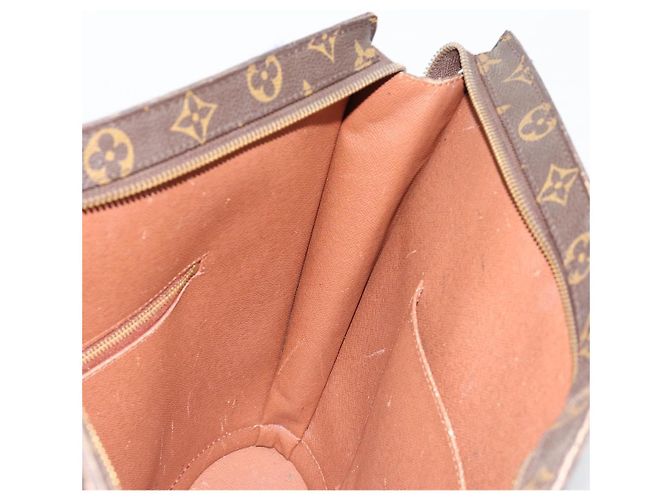 LOUIS VUITTON Tote Bag Monogram Babylone M51102 LV Auth BA13382 Monogramma - vista 20