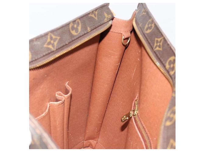 LOUIS VUITTON Tote Bag Monogram Babylone M51102 LV Auth BA13382 Monogramma - vista 21