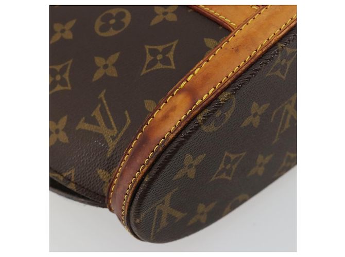 LOUIS VUITTON Tote Bag Monogram Babylone M51102 LV Auth BA13382 Monogramma - vista 8