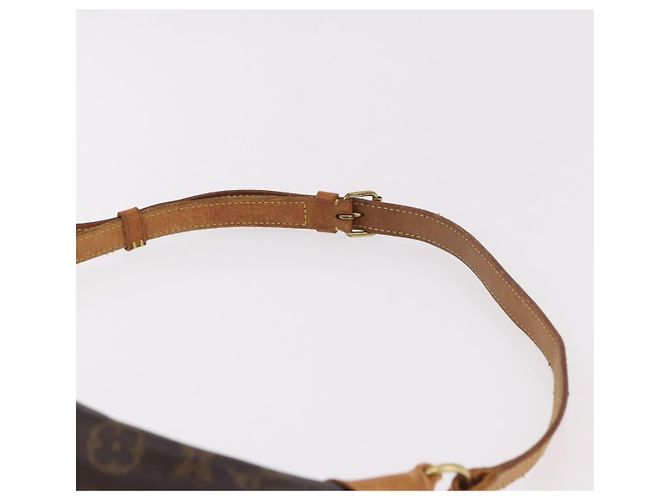 LOUIS VUITTON Borsa a Spalla Monogram Boulogne M51260 LV Auth bs35487 Monogramma - vista 14