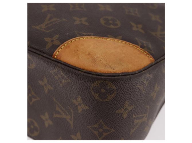 LOUIS VUITTON Borsa a Spalla Monogram Boulogne M51260 LV Auth bs35487 Monogramma - vista 16