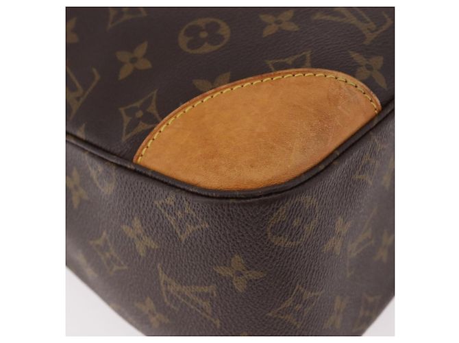 LOUIS VUITTON Borsa a Spalla Monogram Boulogne M51260 LV Auth bs35487 Monogramma - vista 17