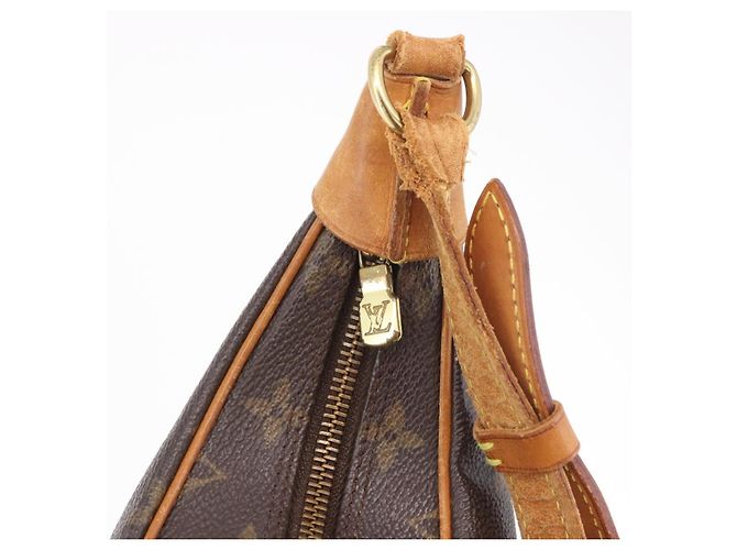 LOUIS VUITTON Borsa a Spalla Monogram Boulogne M51260 LV Auth bs35487 Monogramma - vista 19