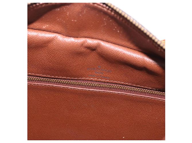 LOUIS VUITTON Borsa a Spalla Monogram Boulogne M51260 LV Auth bs35487 Monogramma - vista 20