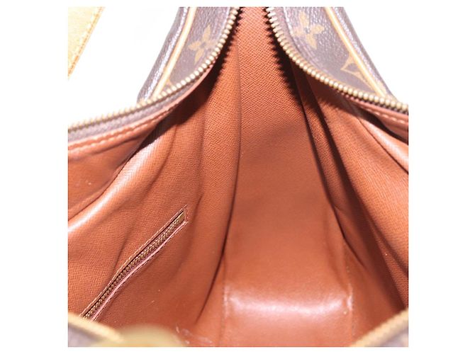 LOUIS VUITTON Borsa a Spalla Monogram Boulogne M51260 LV Auth bs35487 Monogramma - vista 22