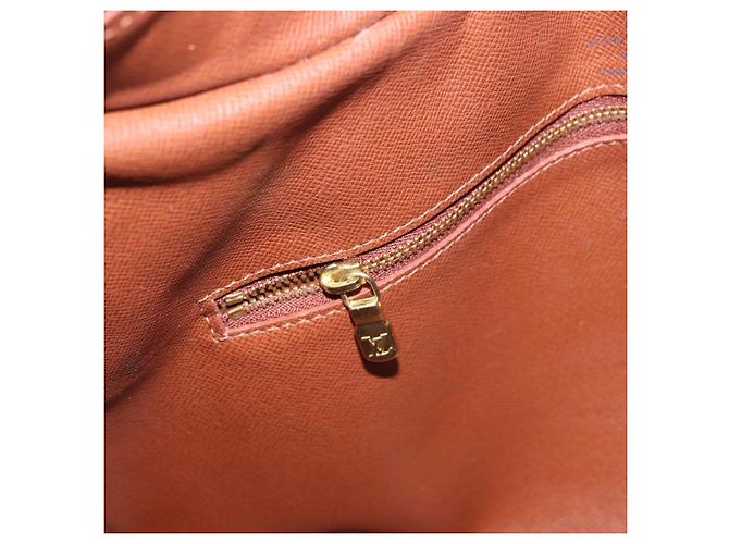 LOUIS VUITTON Borsa a Spalla Monogram Boulogne M51260 LV Auth bs35487 Monogramma - vista 23