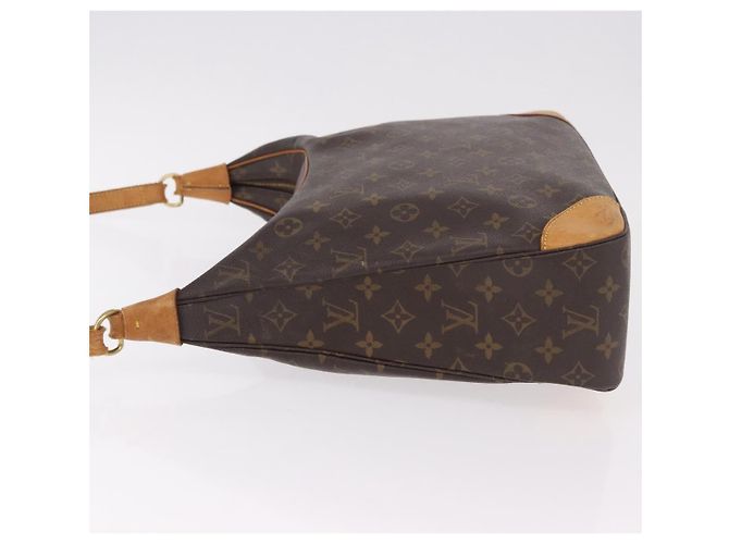 LOUIS VUITTON Borsa a Spalla Monogram Boulogne M51260 LV Auth bs35487 Monogramma - vista 4