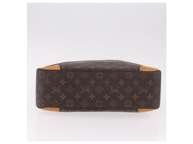 LOUIS VUITTON Borsa a Spalla Monogram Boulogne M51260 LV Auth bs35487 Monogramma - vista 5