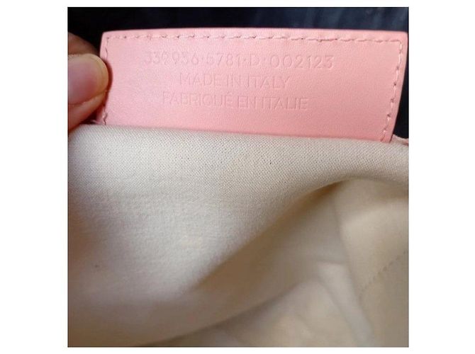 Balenciaga Cabas Tote Bag Paris Beige Melocotón - vista 6