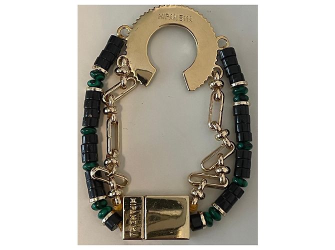 Bracciale Hipanema Oro D'oro - vista 3