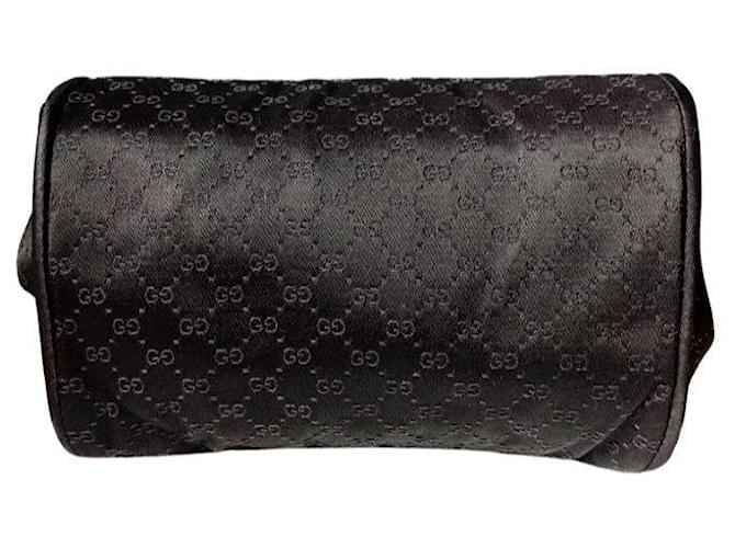 Gucci Borsa a tracolla GG Monogram Nero - vista 4