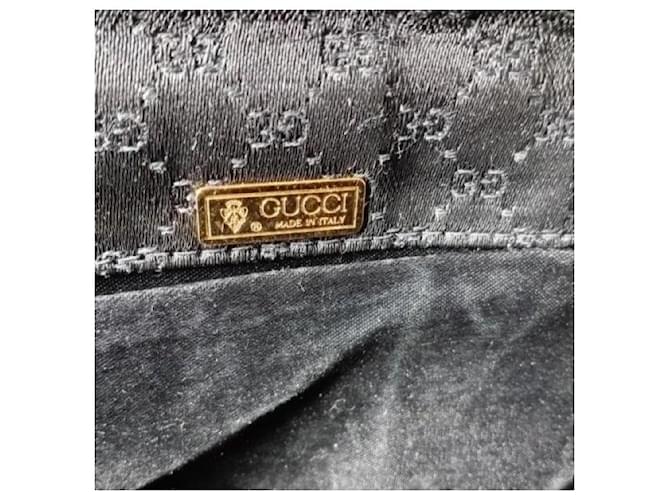 Gucci Borsa a tracolla GG Monogram Nero - vista 7