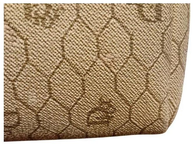 Christian Dior Pochette Monogram Beige - vista 10