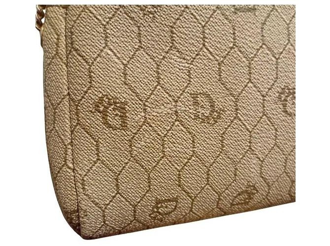 Christian Dior Pochette Monogram Beige - vista 11