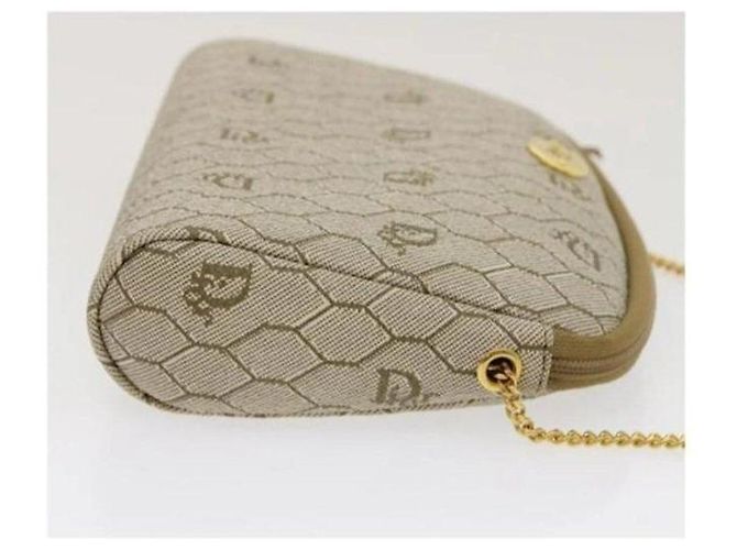 Christian Dior Pochette Monogram Beige - vista 7
