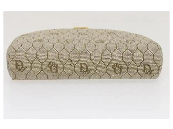 Christian Dior Pochette Monogram Beige - vista 8