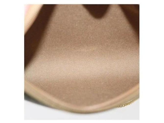 Christian Dior Pochette Monogram Beige - vista 9