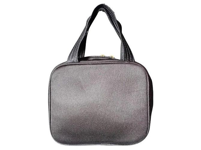 Givenchy Multicolor Logo Cosmetic Bag Black Multiple colors - view 4