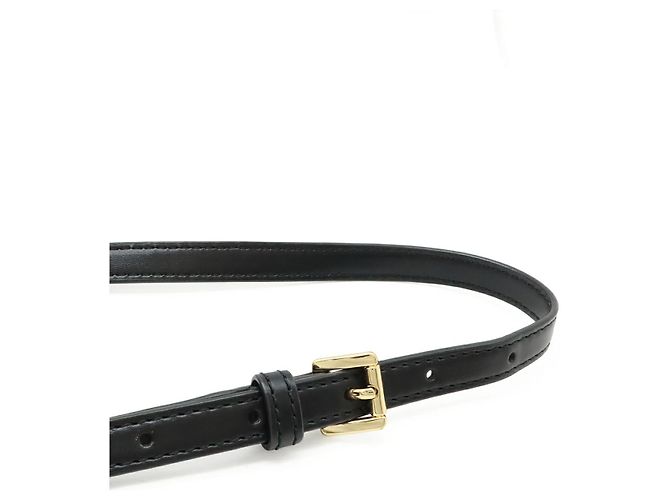 Borsa 2 way in pelle Emilia di Michael Kors Nero - vista 5