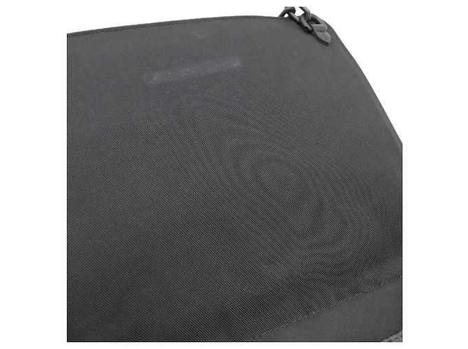 Louis Vuitton Steamer Monogram Eclipse 2way Schultertasche Schwarz Grau - Ansicht 9