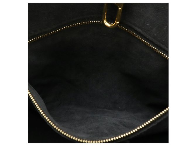 Borsa 2way Louis Vuitton OnTheGo Monogram Nero - vista 9
