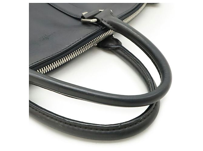 Borsa Tote 2way Cuir Ombre Louis Vuitton Marrone Grigio antracite - vista 4