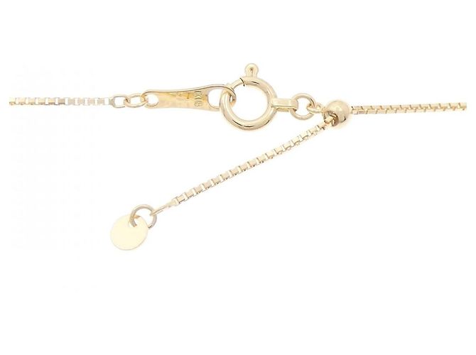 Autre Marque Collana in oro giallo Au750 e diamanti D'oro - vista 5