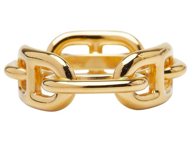 Hermès Schalring Chaine d'Ancre Hermes Golden - Ansicht 3