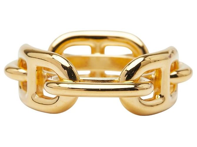 Hermès Schalring Chaine d'Ancre Hermes Golden - Ansicht 4