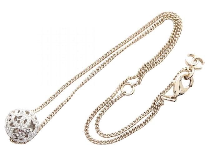 Timeless Collana Chanel Coco Mark Star Argento - vista 3