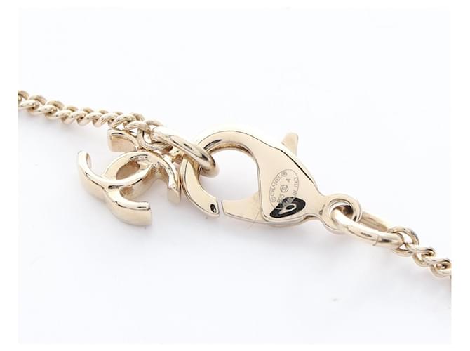 Timeless Collana Chanel Coco Mark Star Argento - vista 4
