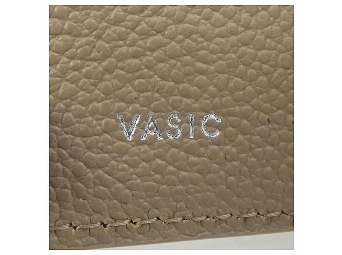 Autre Marque Cartera Vasic VC-4920-300-HS-TMLD Beige - vista 3