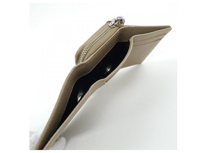 Autre Marque Cartera Vasic VC-4920-300-HS-TMLD Beige - vista 5