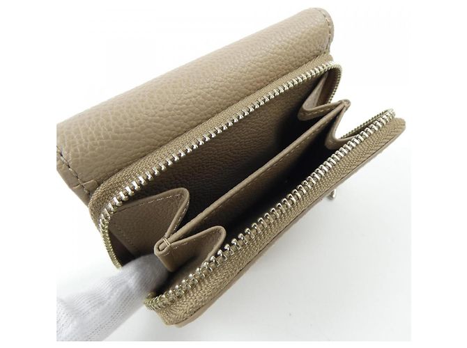Autre Marque Cartera Vasic VC-4920-300-HS-TMLD Beige - vista 6