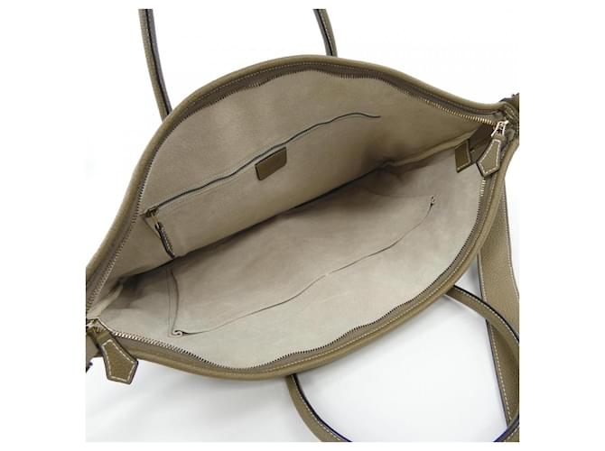 Autre Marque Bolso Cisei Verde Caqui - vista 6